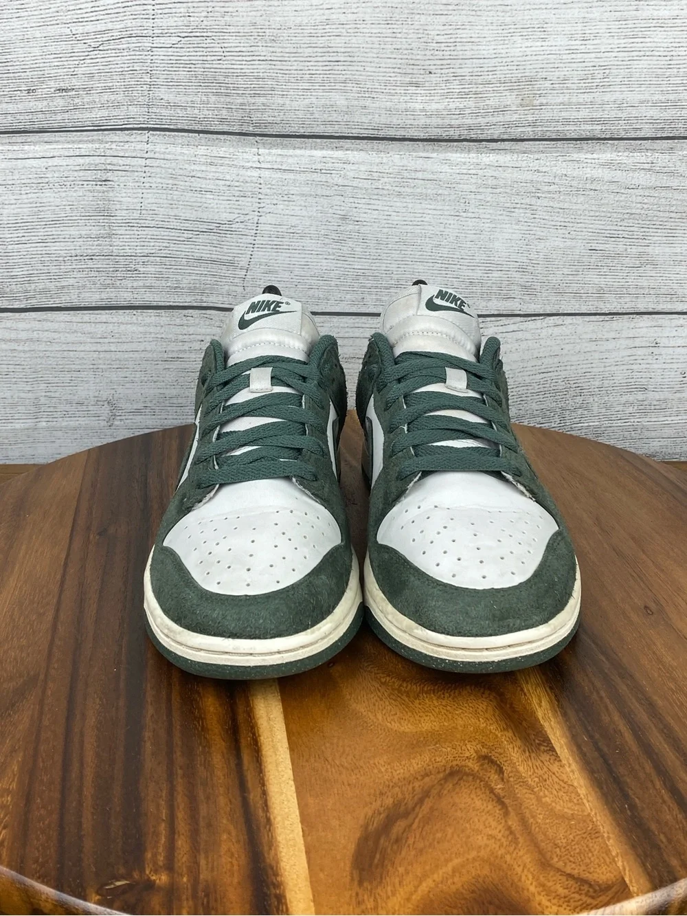Nike Dunk Low Next Nature Vintage Green Sneaker HJ7673-002 Women’s Shoe Size 7
